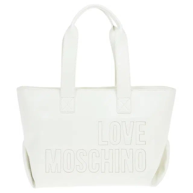 LOVE MOSCHINO PU Tote