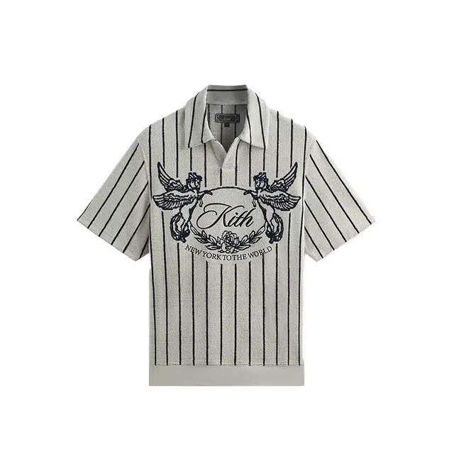 KITH Leo Terry Polo
