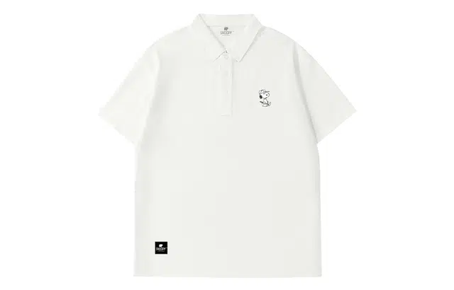 SNOOPY LogoPPolo