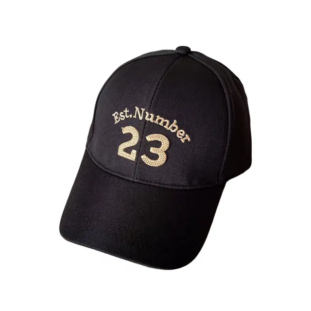 艾佳微 硬顶时尚百搭休闲韩版字母遮阳 棉 鸭舌帽 男女同款情侣款