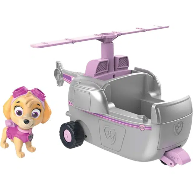 TAKARA TOMY Pau