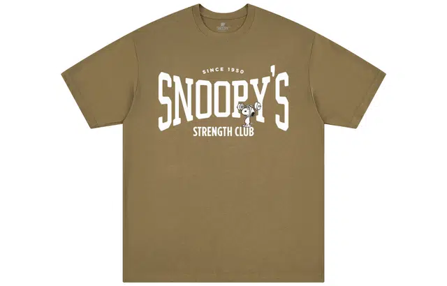 SNOOPY 280g T