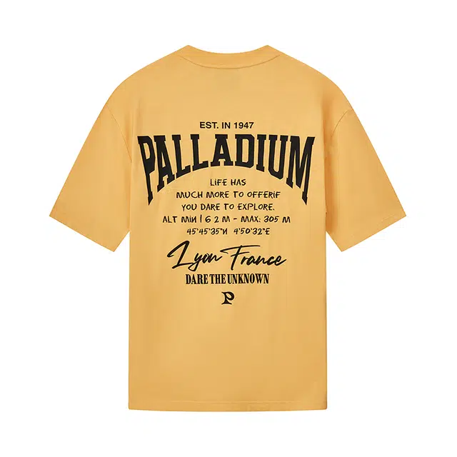 Palladium COLLABT