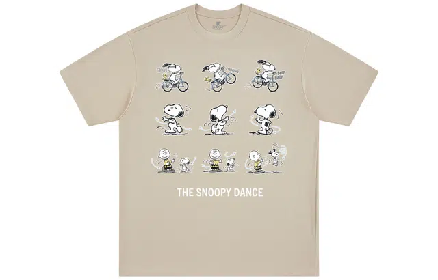 SNOOPY 280g T