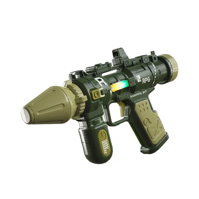 YISBRO M4A1
