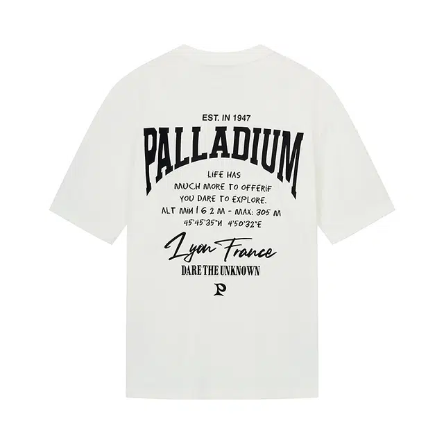 Palladium COLLABT