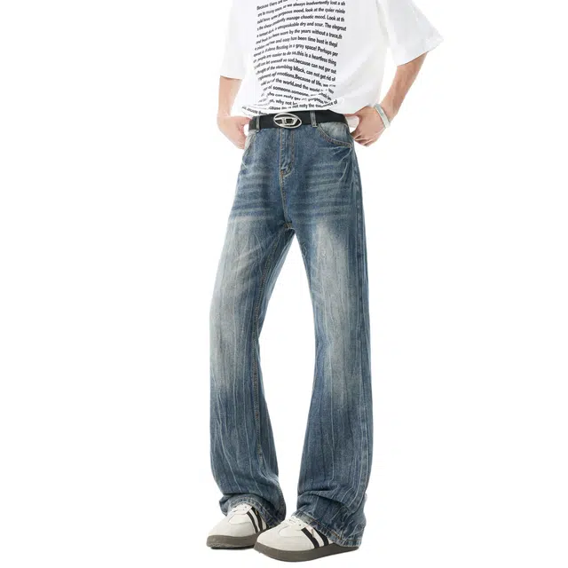 RASHOMONG vintageCleanfit