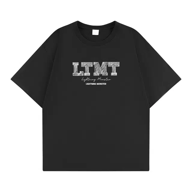 LIGHTNING MONSTER LOGOT