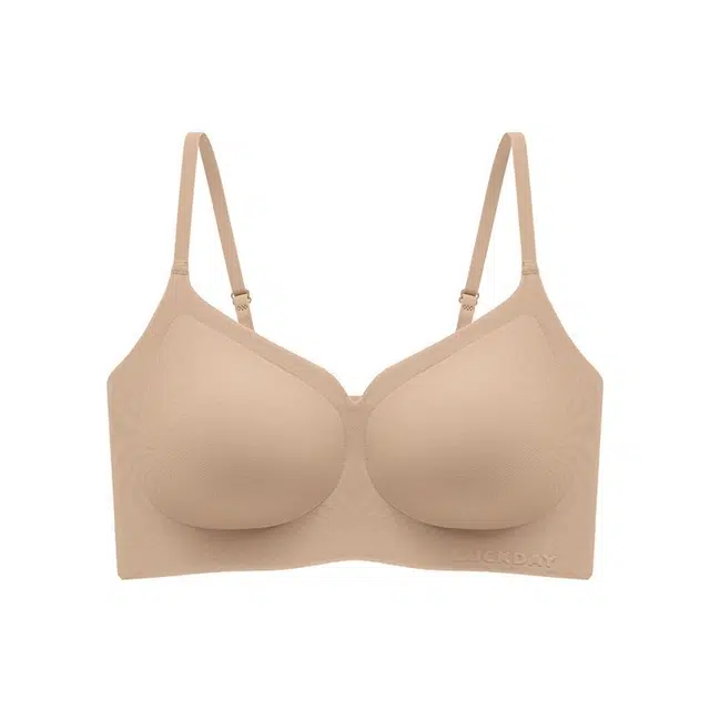 戴维诗 无痕隐形粉底液小胸显大防下垂内衣文胸 女款