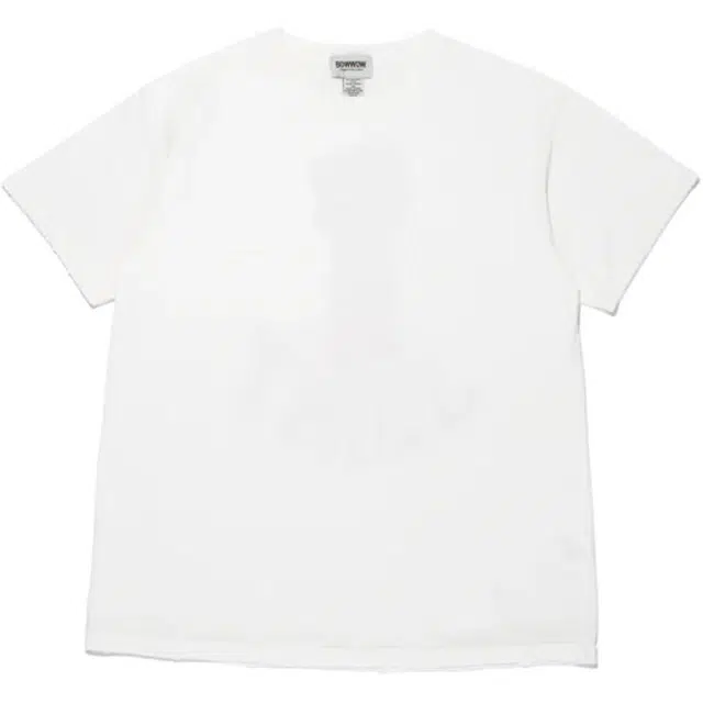 bowwow SS25 JOINT TEE T