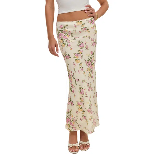 REFORMATION Layla Skirt