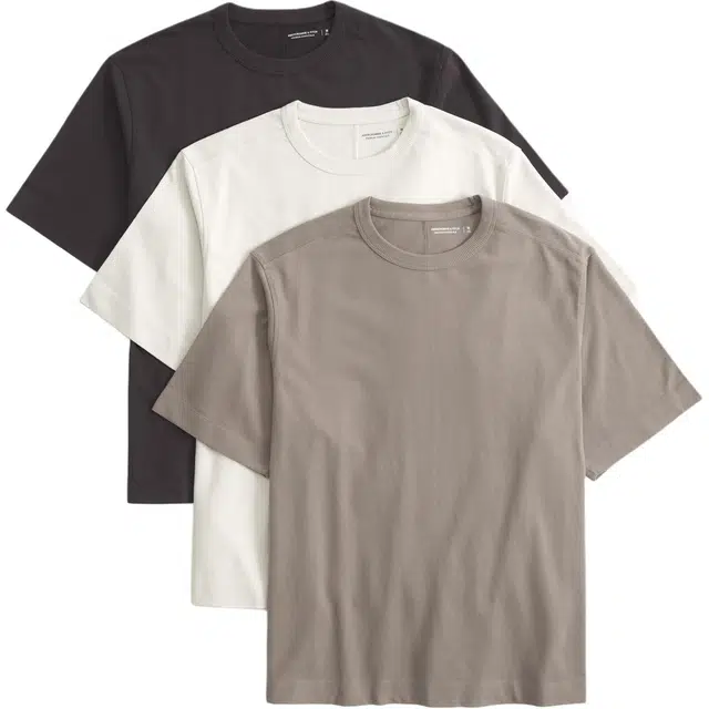 AbercrombieFitch T 3