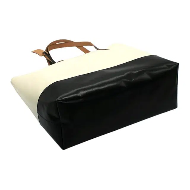 MARNI Logo PVC Tote
