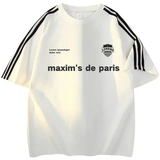maxim's de paris LOGOT