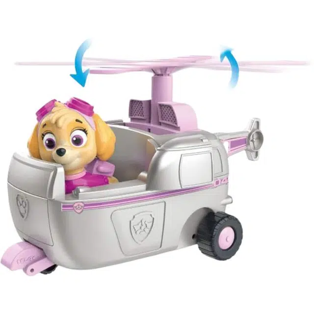 TAKARA TOMY Pau