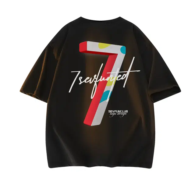 7 SEVFUN 3DLogoT