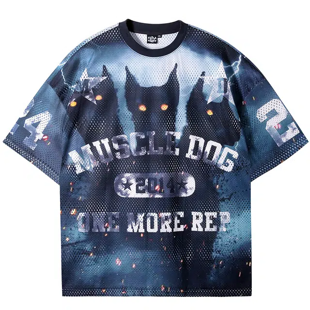 Muscle Dog T