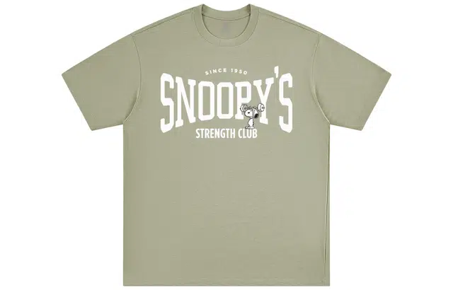 SNOOPY 280g T