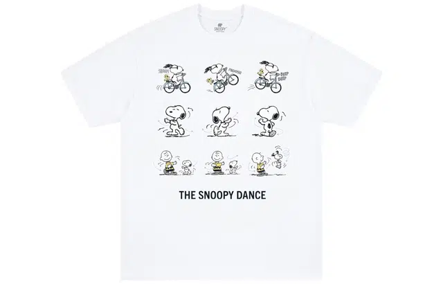 SNOOPY 280g T