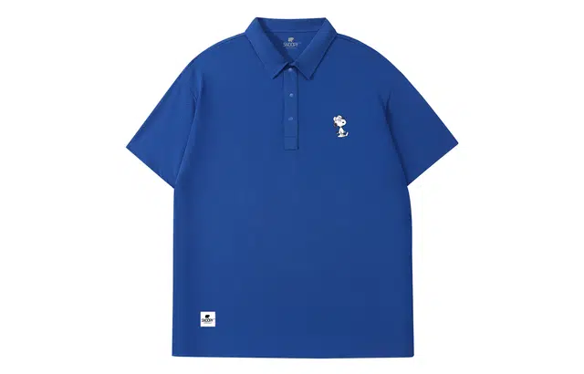SNOOPY LogoPPolo