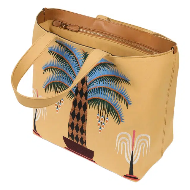 ETRO x Agostino Iacurci Tote
