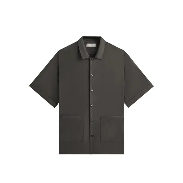 KITH SS25 Kin Silk Habotai Reade