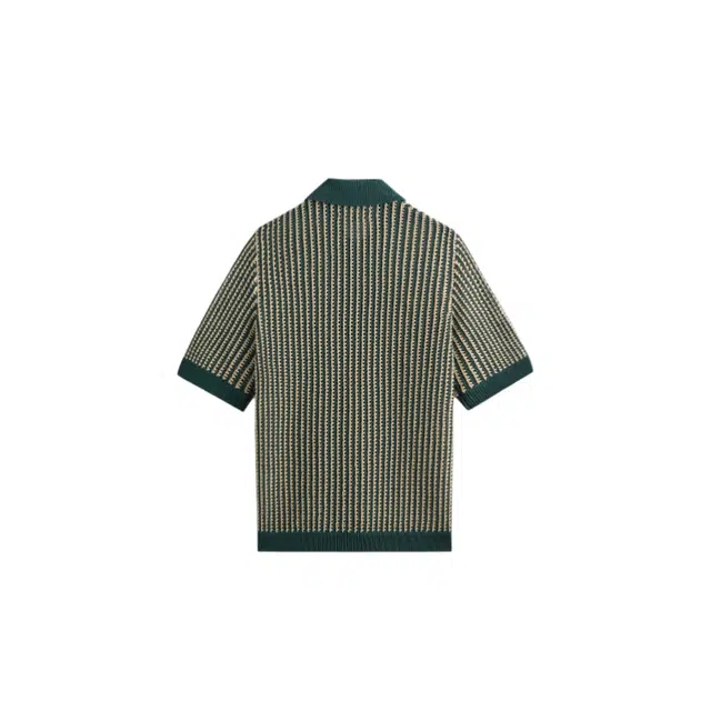 KITH SS25 Nash Polo