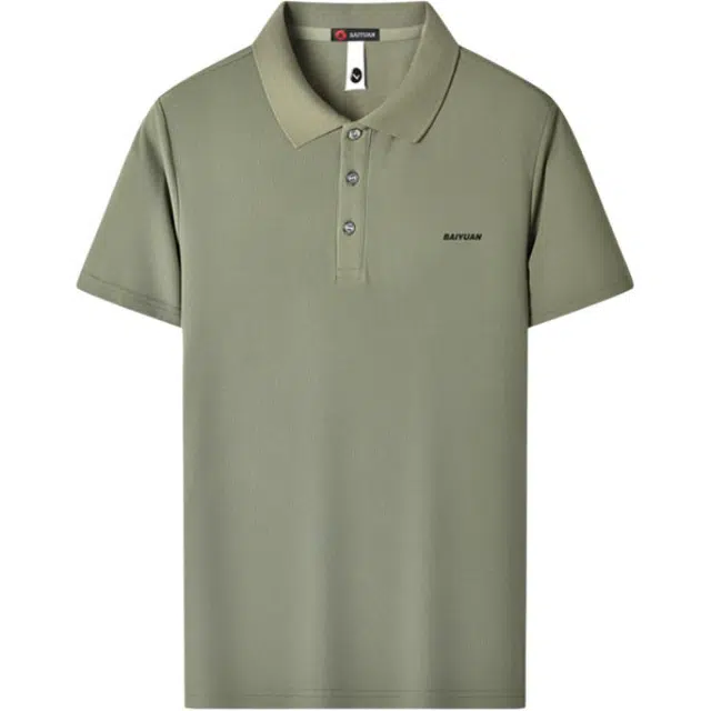 BaiYuan Trousers Polo