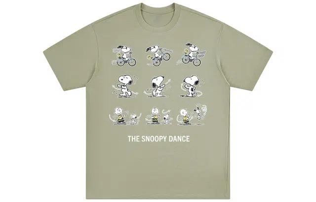 SNOOPY 280g T