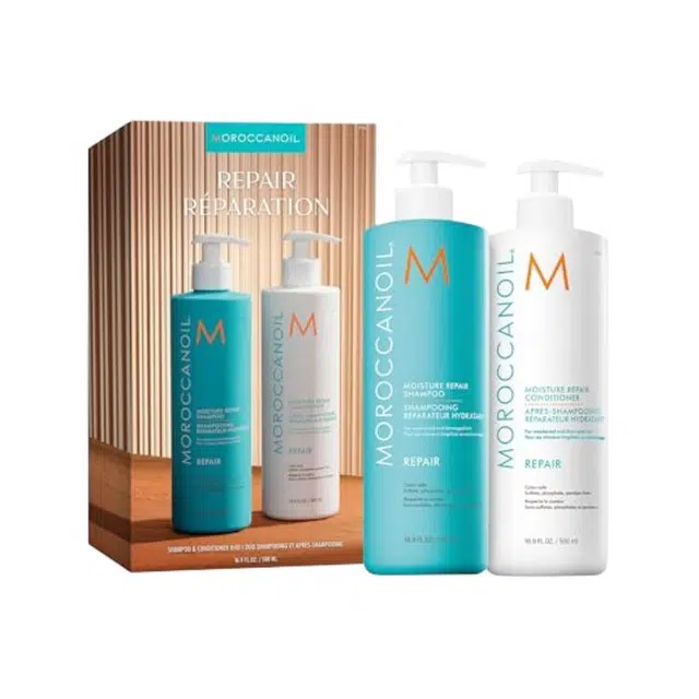 Duo Box Repai
