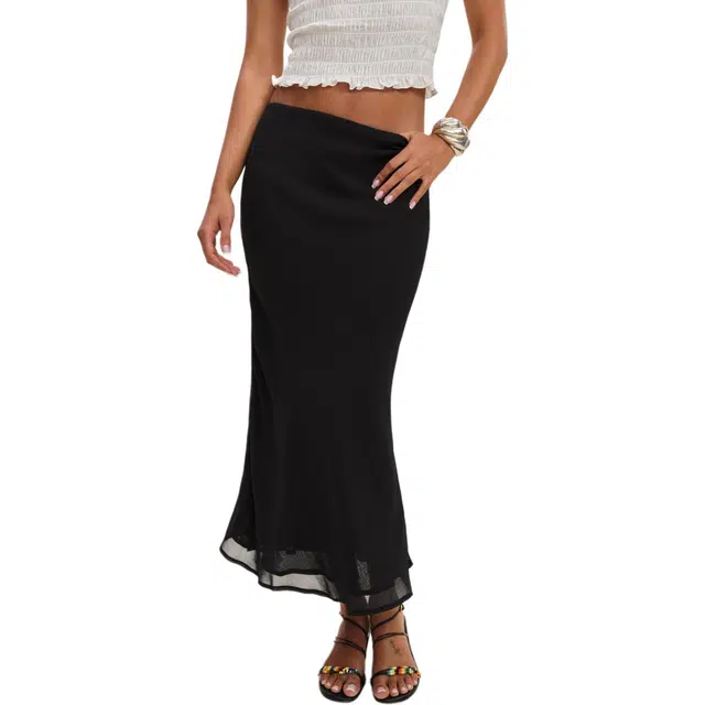 REFORMATION Layla Skirt