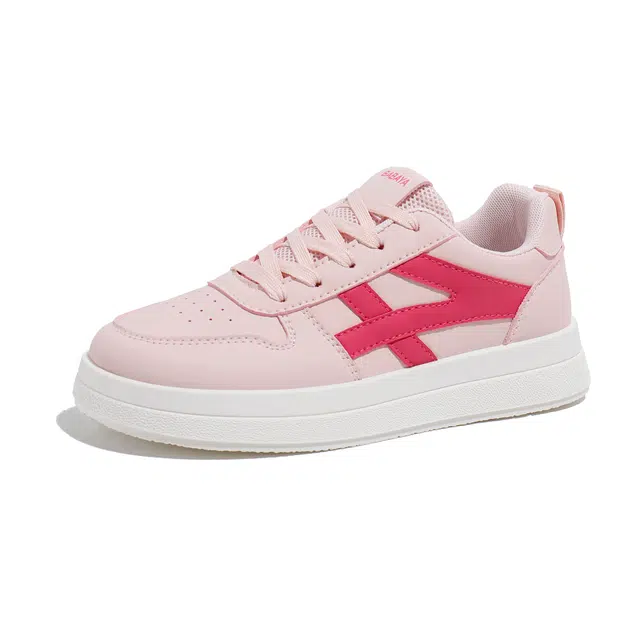 芭芭鸭 舒适百搭经典简约 板鞋 女