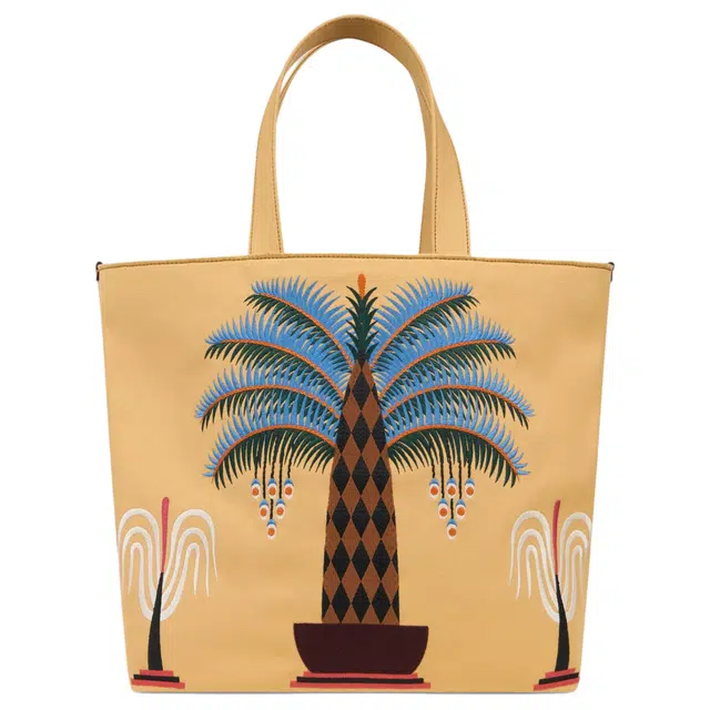 ETRO x Agostino Iacurci Tote