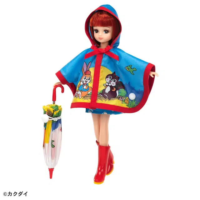 TAKARA TOMY Licca BJD