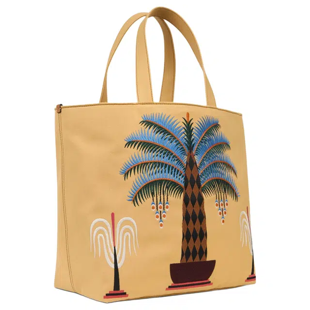 ETRO x Agostino Iacurci Tote
