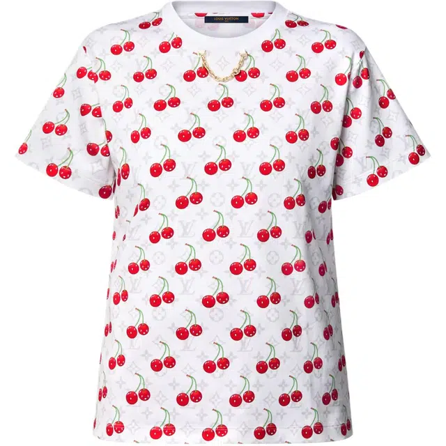 LOUIS VUITTON x Takashi Murakami T