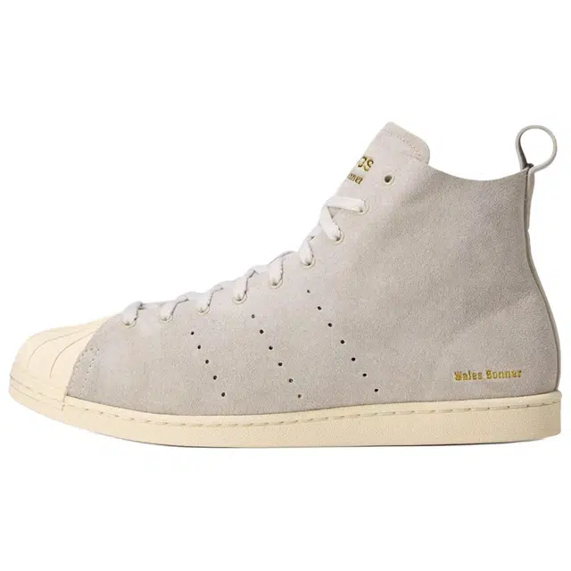 WALES BONNER x adidas Superstar Hi