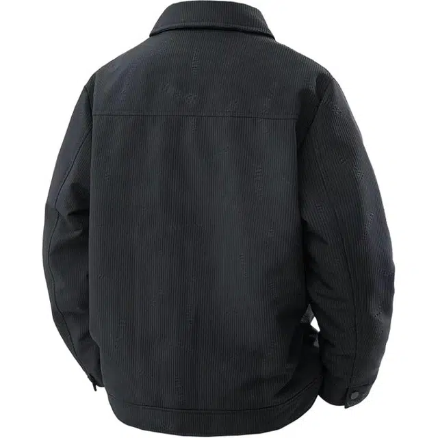 雅鹿 休闲翻领高级感标准夹克外套 男款