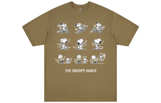 SNOOPY 280g T