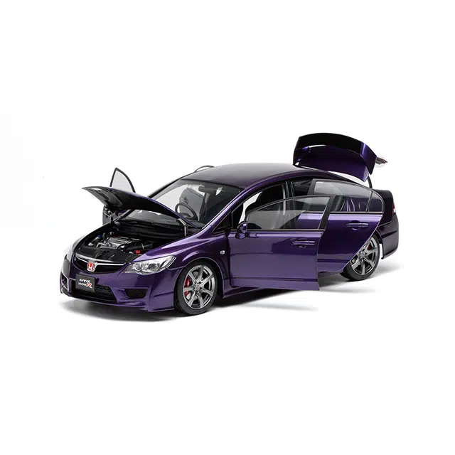 MOTORHELIX Honda Civic Type R(FD2)2007 Late Version(