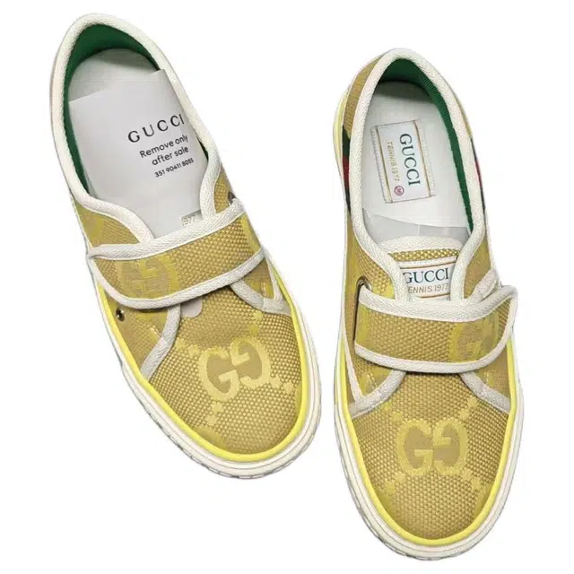 GUCCI Tennis 1977