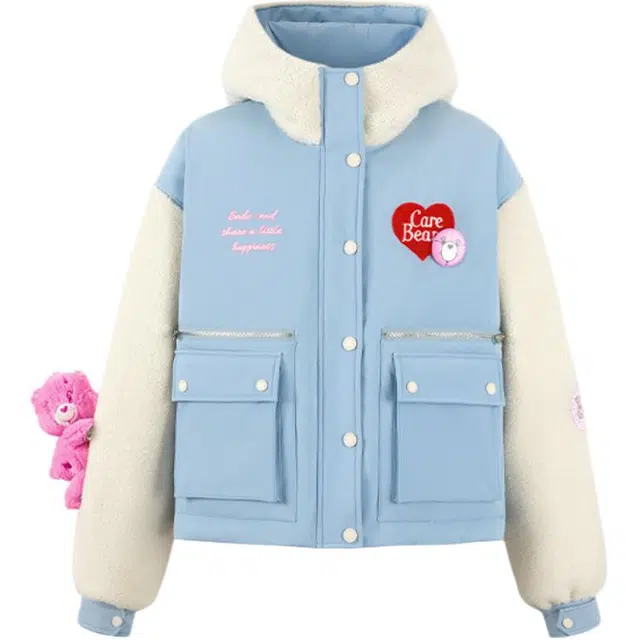 13 DEMARZO x CARE BEARS