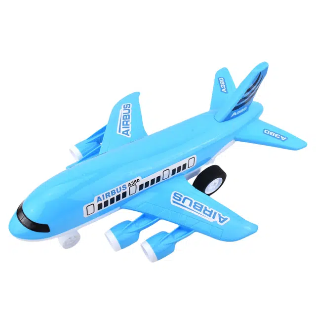 咕轹 超大惯性飞机 玩具