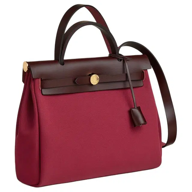 HERMES Herbag Zip 31 Officier