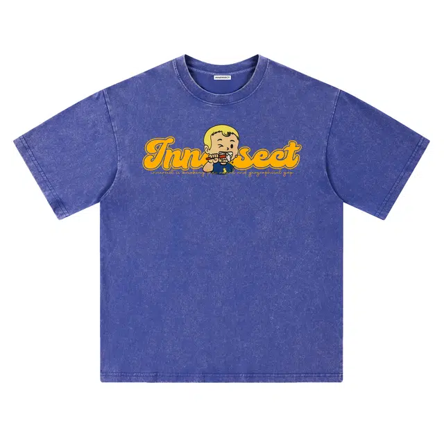 INNERSECT LOGOcleanfitT