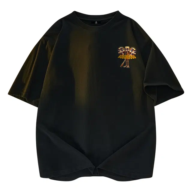 ROBINHOOD Vintage Logo T-Shirt