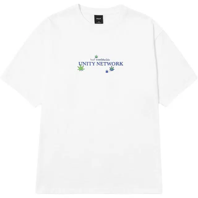 HUF SS25 T