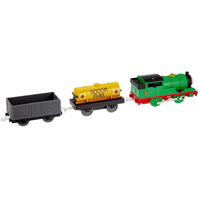 TAKARA TOMY Plarail TS-06 Parail Percy