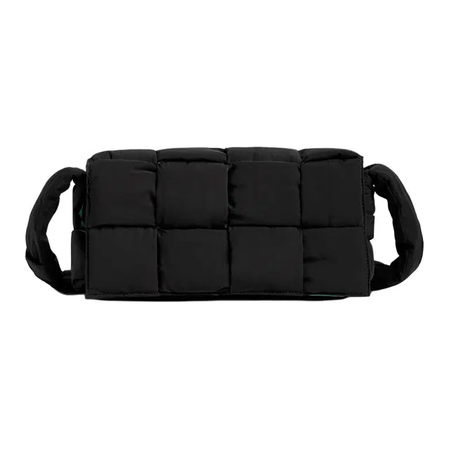Bottega Veneta Padded Tech Cassette intreccio Tech