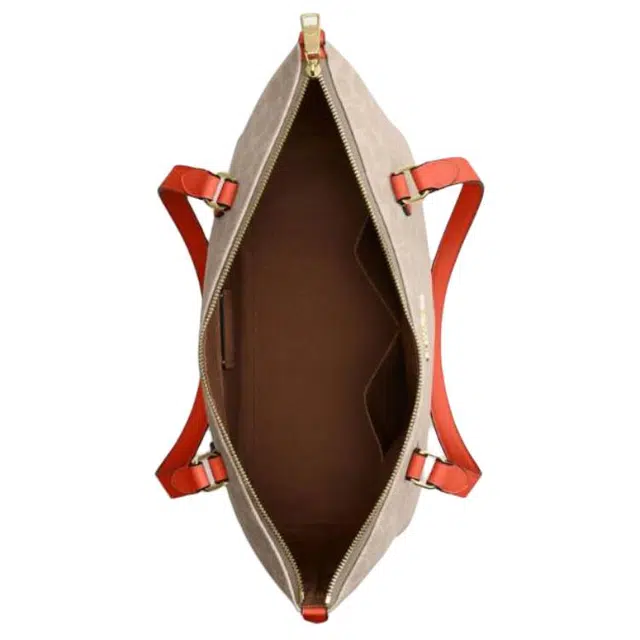 COACH Gallery 36 Logo Tote